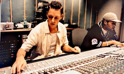 Adam F (Full Live Band)