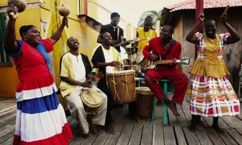 Afro-Latin Rhythm Ensemble
