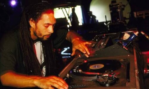Roni Size (Bank Holiday Special)
