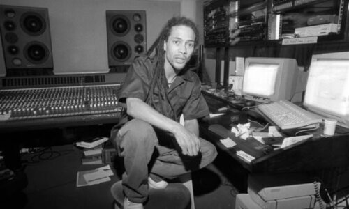 Roni Size (Bank Holiday Special)