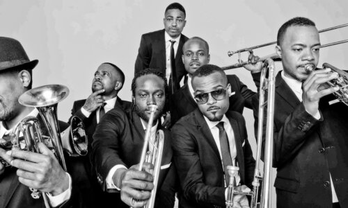 Hypnotic Brass Ensemble 