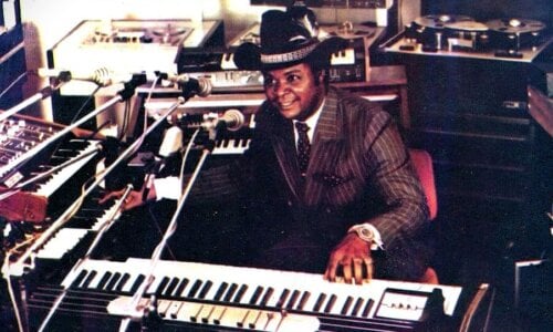 The Legend of William Onyeabor - The Jazz Cafe