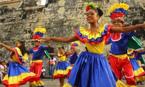 Colombian Independence Day Party