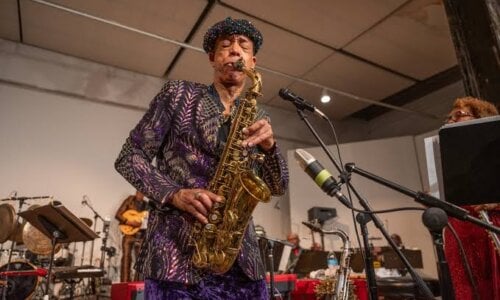 Idris Ackamoor & The Pyramids