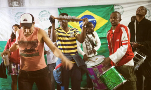 Beat of Brazil