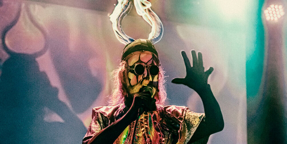 The Crazy World of Arthur Brown