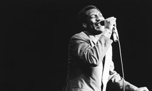 The Music of Otis Redding