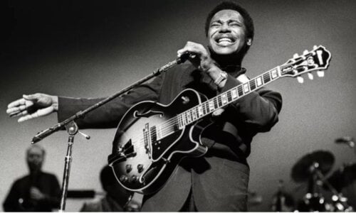 George Benson's Birthday