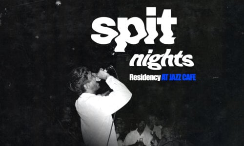 SpitNights Residency