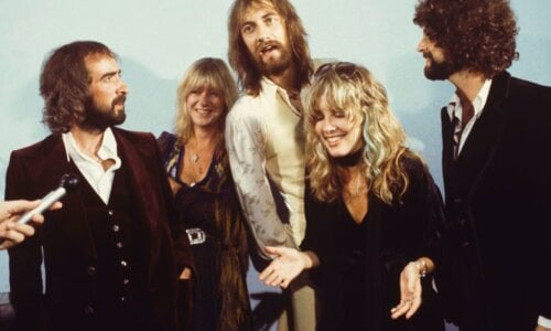 Fleetwood Mac's Rumours