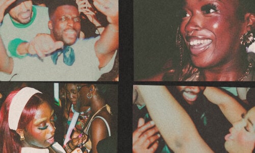 A Night of Hip-Hop & RnB (Free Party)