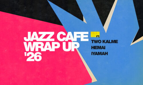 Jazz Cafe: Wrap Up '26