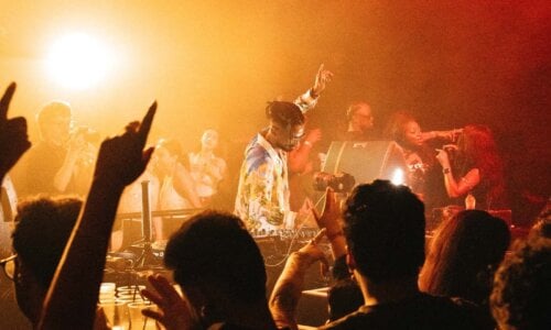 AfroDesi London